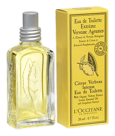 Citrus Verbena Intense by L'Occitane en Provence – Intense