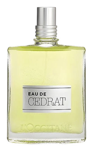 Eau de Cedrat by L'Occitane en Provence