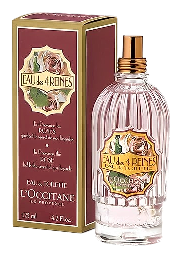 Eau Des 4 Reines by L'Occitane en Provence