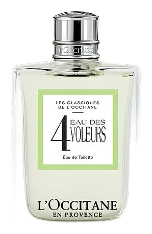 Eau Des 4 Voleurs by L'Occitane en Provence