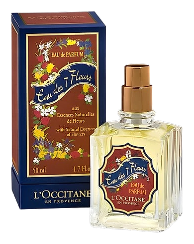 Eau Des 7 Fleurs by L'Occitane en Provence