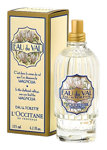 Eau du Val (Magnolia) by L'Occitane en Provence – Eau de Toilette