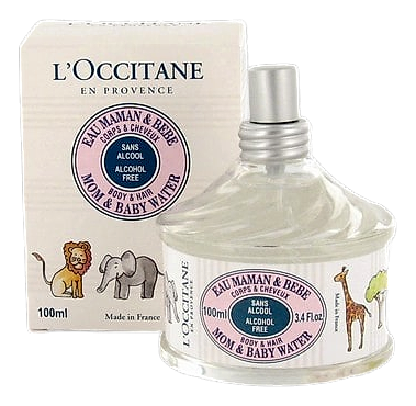 Eau Maman & Bebe by L'Occitane en Provence – Eau de Toilette