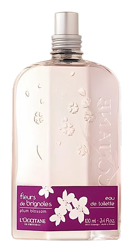 L'Occitane en Provence Fleurs de Brignoles (Plum Blossom)