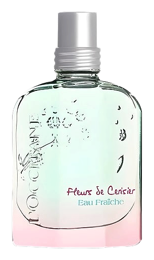 Fleurs de Cerisier Eau Fraîche by L'Occitane en Provence