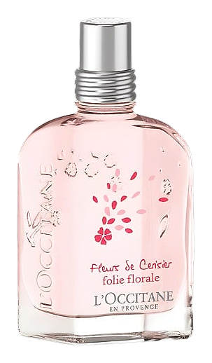 Fleurs de Cerisier Folie Florale by L'Occitane en Provence