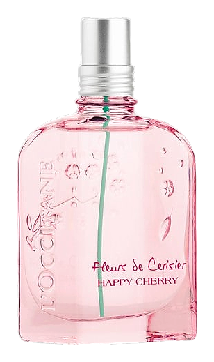 Fleurs de Cerisier Happy Cherry Eau De Toilette by L'Occitane en Provence
