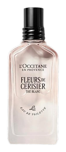 Fleurs de Cerisier Thé Blanc by L'Occitane en Provence