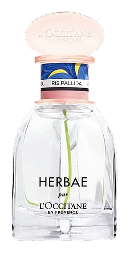 Herbae Iris Pallida by L'Occitane en Provence
