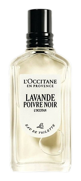 Lavande Poivre Noir by L'Occitane en Provence – Eau de Toilette
