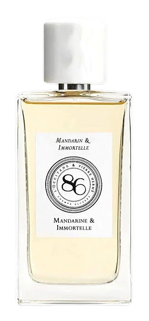 Mandarine & Immortelle by L'Occitane en Provence