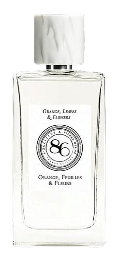 Orange, Feuilles Et Fleurs by L'Occitane en Provence
