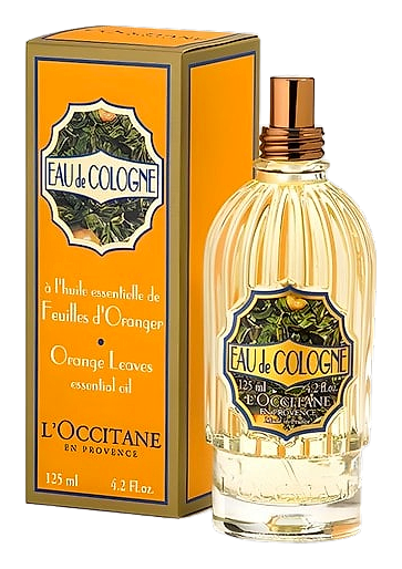 Orange Leaves Eau de Cologne by L'Occitane en Provence