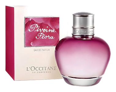 Pivoine Flora Eau de Parfum by L'Occitane en Provence