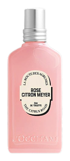 Rose Citron Meyer by L'Occitane en Provence