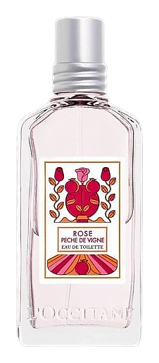 Rose Peche De Vigne by L'Occitane en Provence