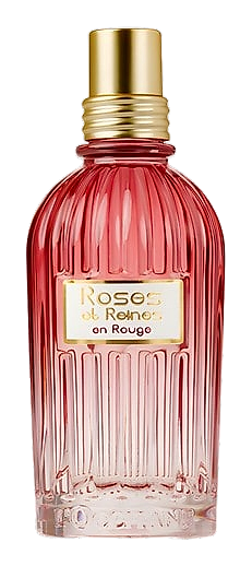 Roses et Reines en Rouge Eau de Toilette by L'Occitane en Provence