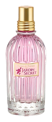 Roses et Reines Jardin Secret by L'Occitane en Provence