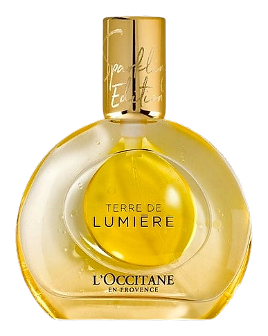Terre de Lumiere Sparkling Edition In Oil by L'Occitane en Provence