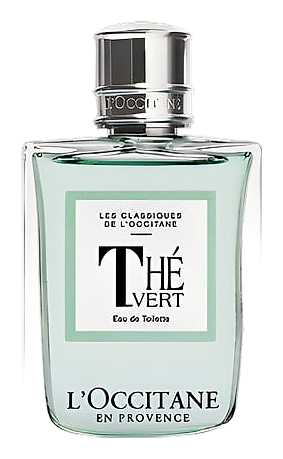 L'Occitane en Provence Thé Vert Eau de Toilette