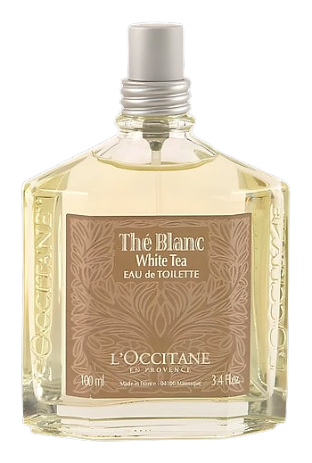 The Blanc (White Tea) by L'Occitane en Provence