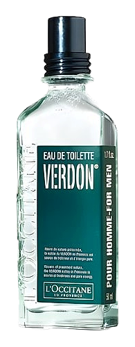 Verdon by L'Occitane en Provence