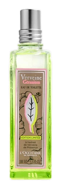 Verveine Geranium by L'Occitane en Provence