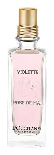 Violette & Rose de Mai by L'Occitane en Provence