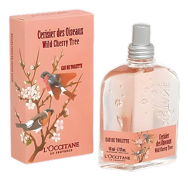Wild Cherry Tree Eau de Toilette by L'Occitane en Provence