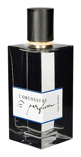 Vétiver Overdrive by L'Orchestre Parfum