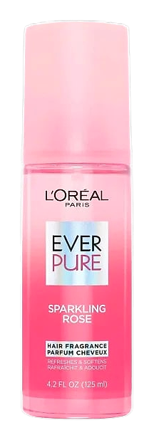EverPure Sparkling Rose Hair Mist by L'Oréal Paris