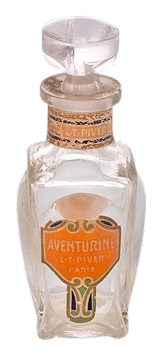 Aventurine by L.T. Piver – Eau de Toilette (likely, period-typical)