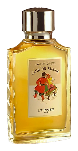 Cuir De Russie by L.T. Piver