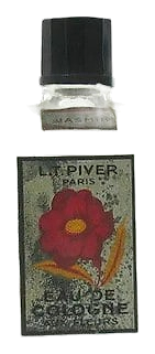 Eau de Cologne aux Fleurs - Jasmin by L.T. Piver – Eau de Cologne