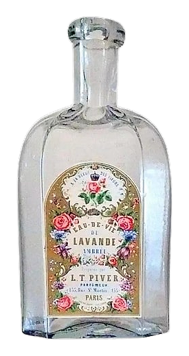 Eau de Vie de Lavande Ambrée by L.T. Piver – Eau de Toilette