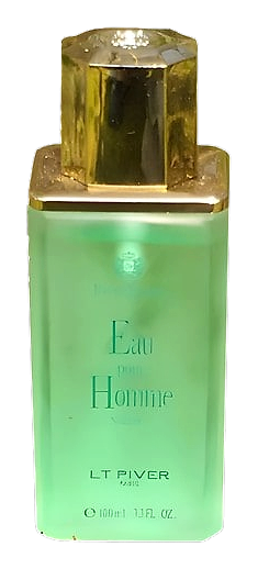 Eau pour Homme by L.T. Piver