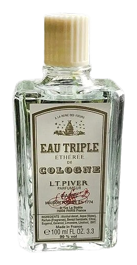Eau Triple Éthérée de Cologne by L.T. Piver – Cologne