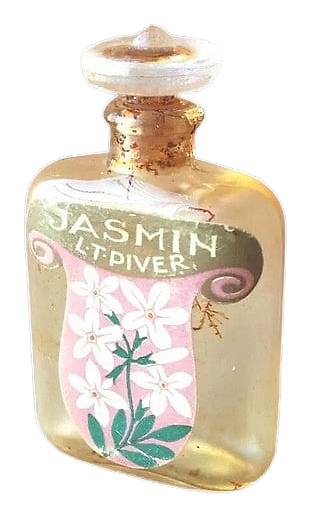 Jasmin by L.T. Piver