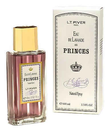 Lavande des Princes by L.T. Piver – Eau de Cologne