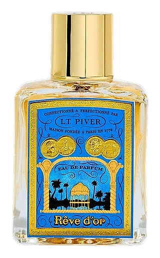 Rêve d’Or (2026) by L.T. Piver