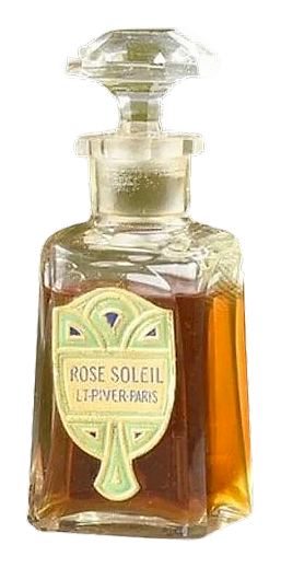 Rose Soleil by L.T. Piver