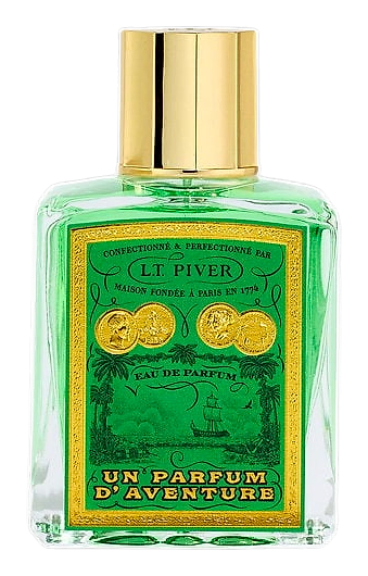 Un Parfum d’Aventure by L.T. Piver