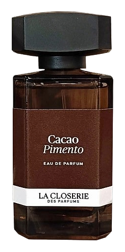 Cacao Pimento by La Closerie des Parfums