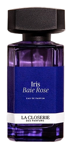 Iris Baie Rose by La Closerie des Parfums