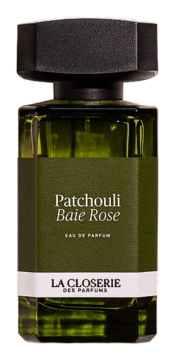 Patchouli Baie Rose by La Closerie des Parfums