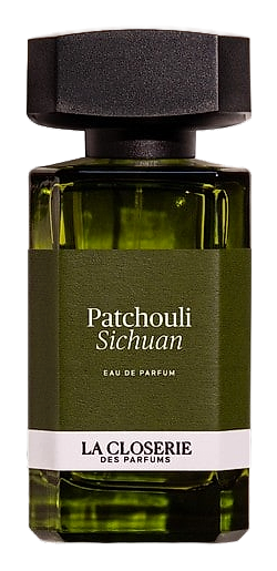 Patchouli Sichuan by La Closerie des Parfums