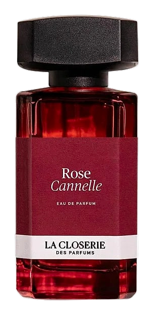 Rose Cannelle by La Closerie des Parfums