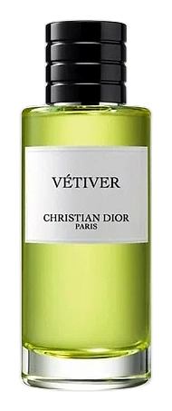 La Collection Couturier Parfumeur Vetiver by Dior