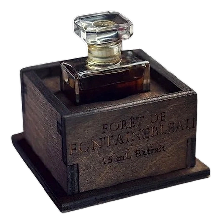 La Fôret de Fontainbleau by Fitzgerald and Guislain