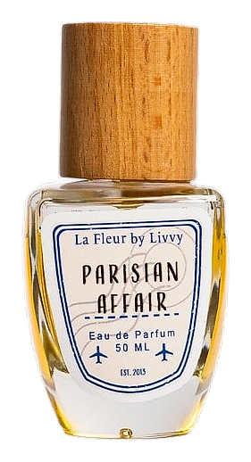 A Parisian Affair by La Fleur by Livvy